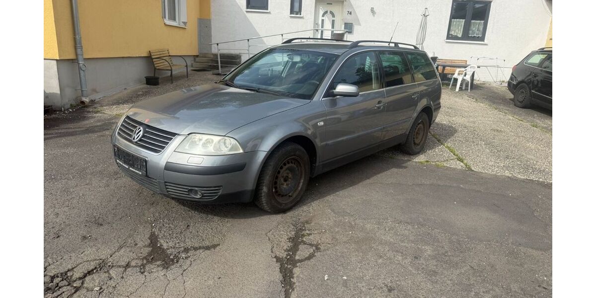 VW Passat 270.000 km 1.998 &euro; Suhl 98528