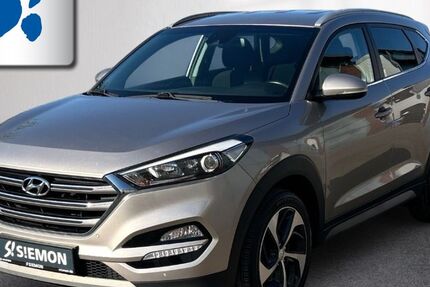 Hyundai TUCSON 116.295 km 14.930 &euro; Münster 48153