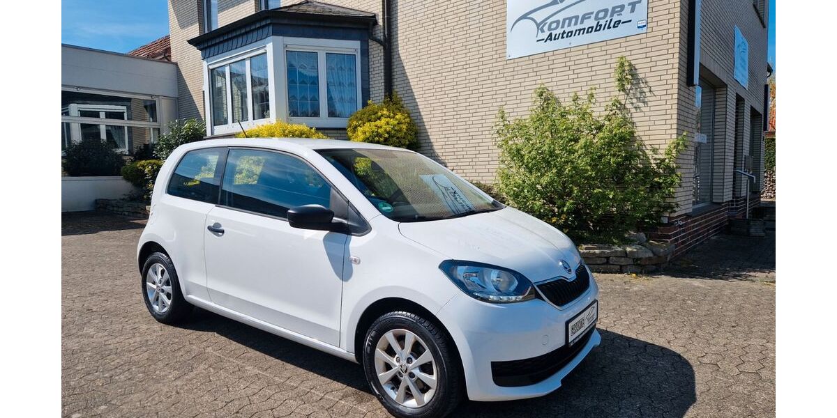 Skoda Citigo 91.200 km 5.799 &euro; Ilsede 31246