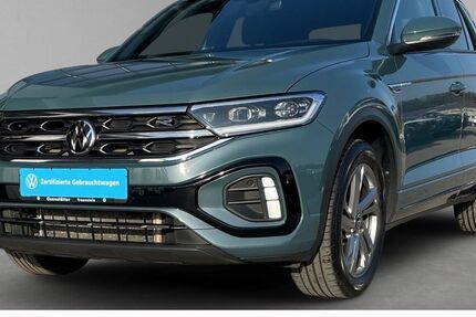 VW T-Roc 49.763 km 23.210 &euro; Traunstein 83278