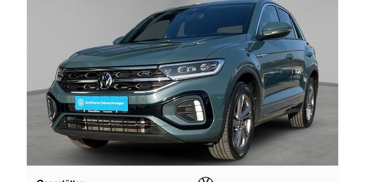 VW T-Roc 49.763 km 23.210 &euro; Traunstein 83278