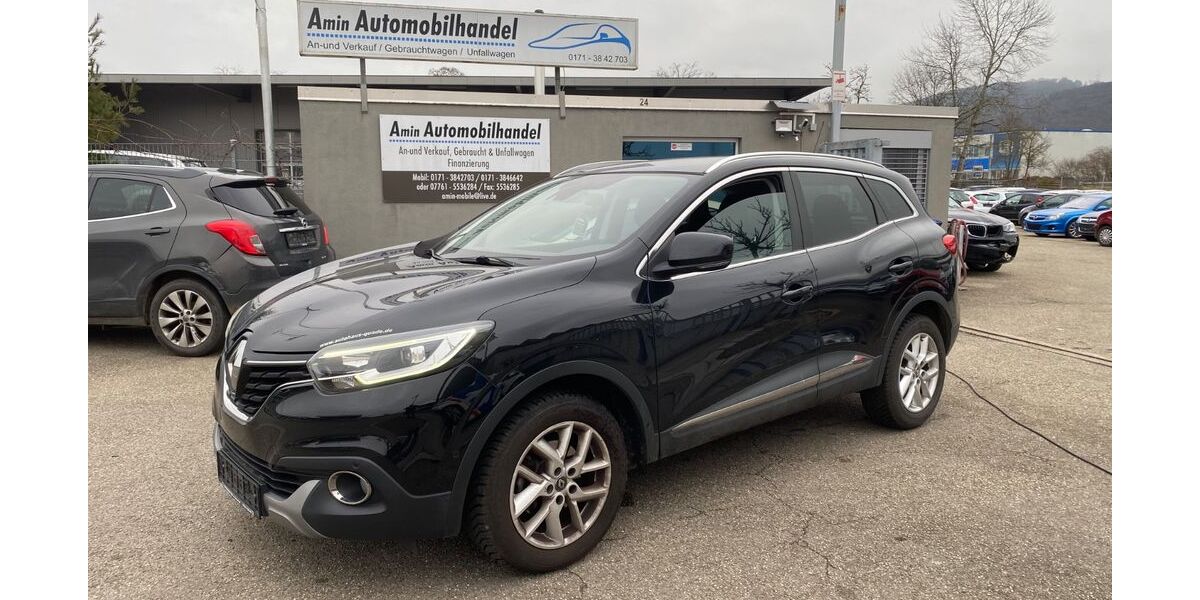 Renault Kadjar 116.600 km 9.990 &euro; Bad Säckingen 79713