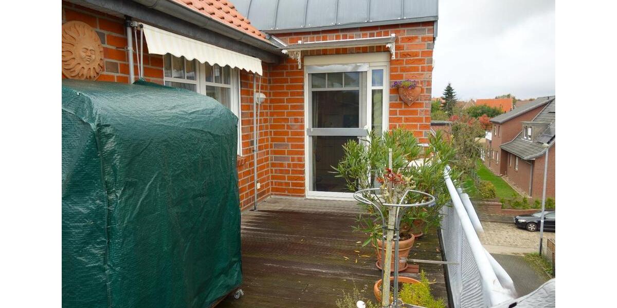 3 Zi Penthouse-Wohnung in Syke 3 zimmer