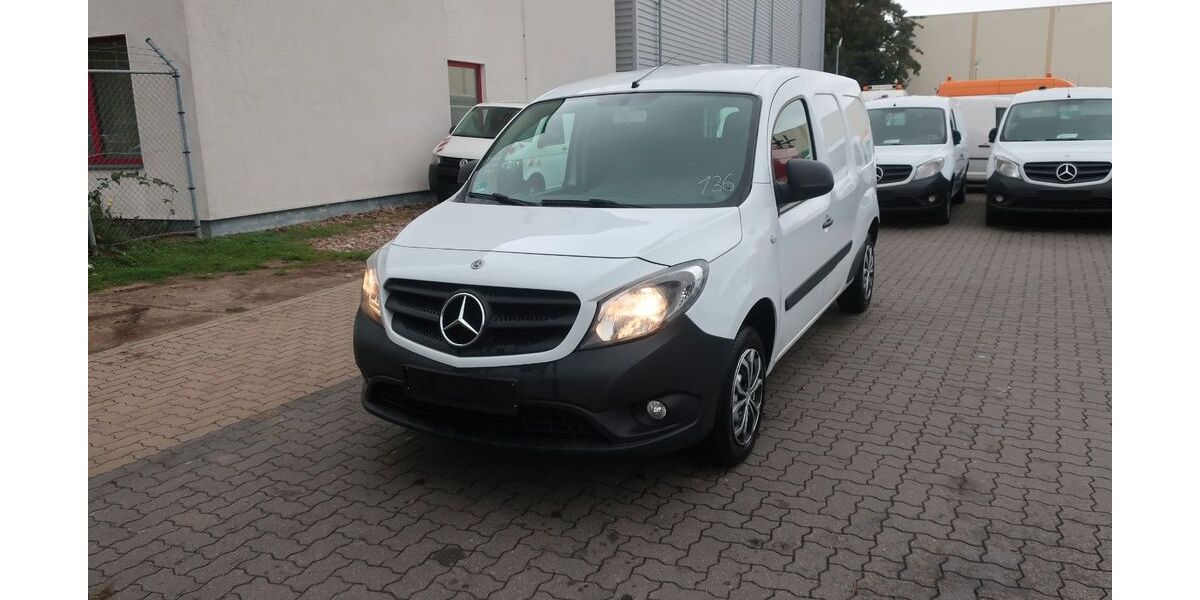 Mercedes-Benz Citan 176.857 km 8.900 &euro; Hannover 30179