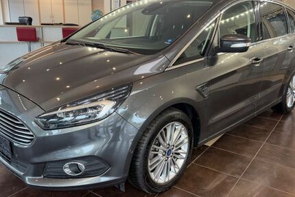 Ford S-Max 120.789 km 15.999 &euro; Böhmenkirch 89558