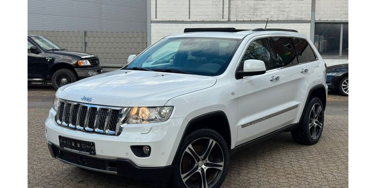 Jeep Grand Cherokee 130.000 km 12.999 &euro; Düsseldorf 40233