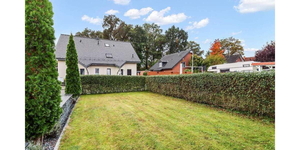 Modern und energieeffizient - Doppelhaushälfte in toller Sackgassenlage in Paderborn 5 zimmer
