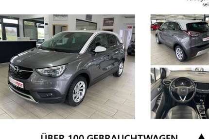 Opel Crossland 49.900 km 13.490 € Riedstadt 64560