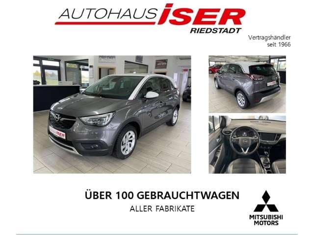 Opel Crossland 49.900 km 13.490 € Riedstadt 64560