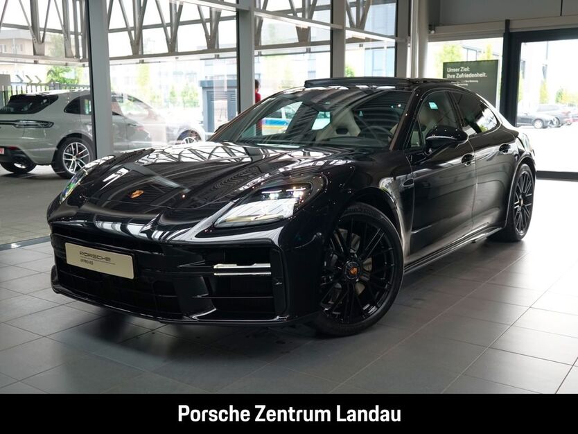 Porsche Panamera 23.490 km 176.890 € Landau 76829