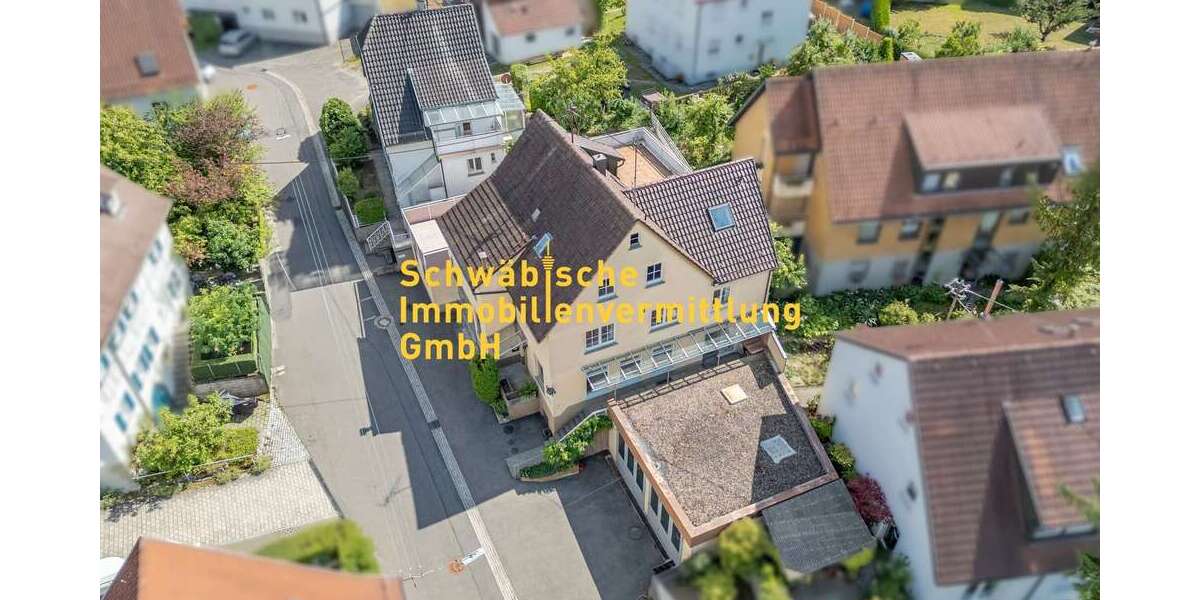 Gewerbeobjekt Fellbach Oeffingen - 1.245.000&euro; | Angebot:24872399