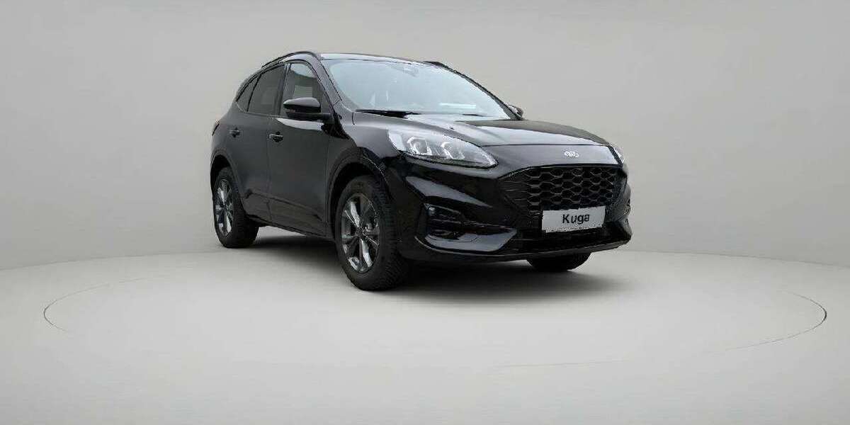 Ford Kuga 43.400 km 25.990 &euro; Haßloch 67454