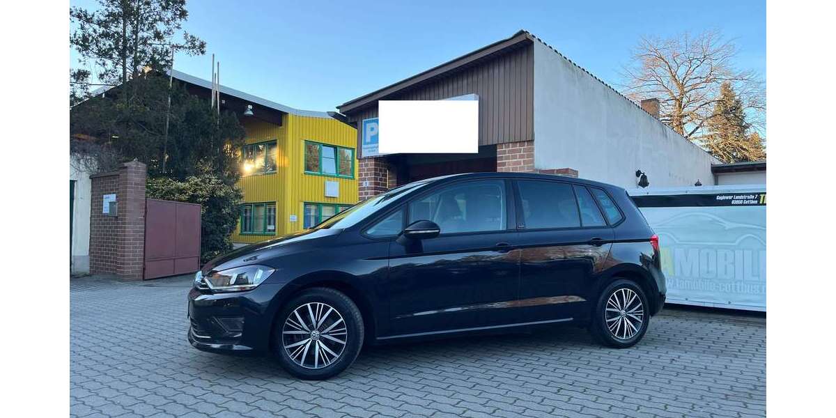 VW Golf Sportsvan 17.123 km 15.999 &euro; Cottbus 03050