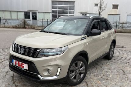 Suzuki Vitara 113.000 km 16.799 &euro; Kirchheim 85551