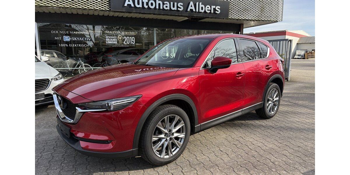 Mazda CX-5 153.469 km 16.988 &euro; Dörpen 26892