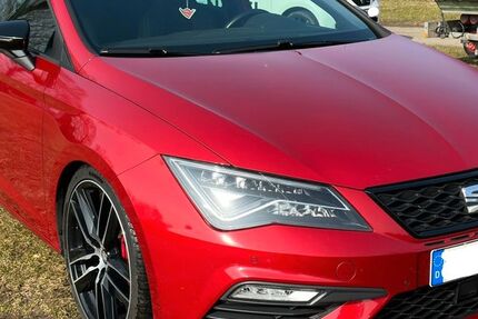 Seat Leon 85.000 km 21.999 &euro; Sanitz 18190