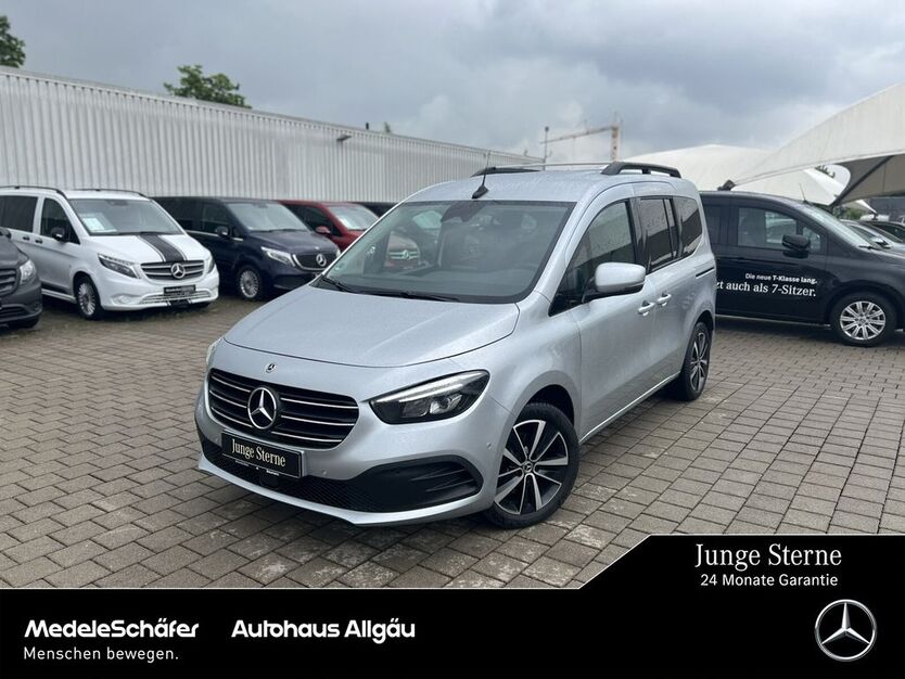 Mercedes-Benz T-Klasse 23.596 km 25.850 € Memmingen 87700