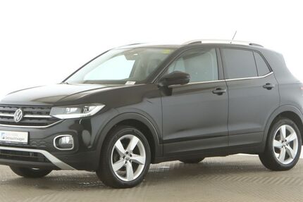 VW T-Cross 96.752 km 19.675 &euro; Buchholz 21244
