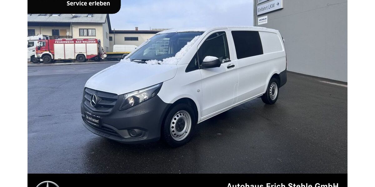 Mercedes-Benz Vito 78.806 km 27.900 &euro; Bad-Waldsee 88339