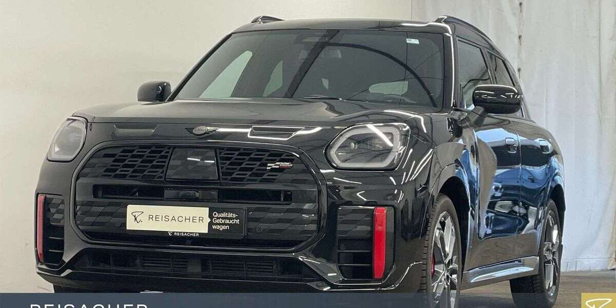 Mini John Cooper Works Countryman 23.559 km 42.349 € Ulm 89077