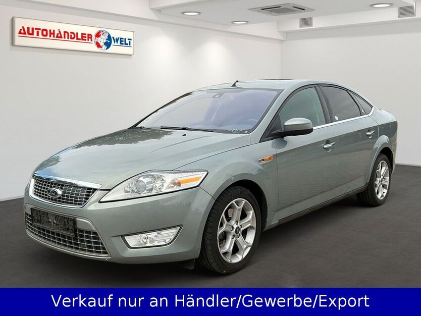Ford Mondeo 339.818 km 1.699 € Brehna 06796