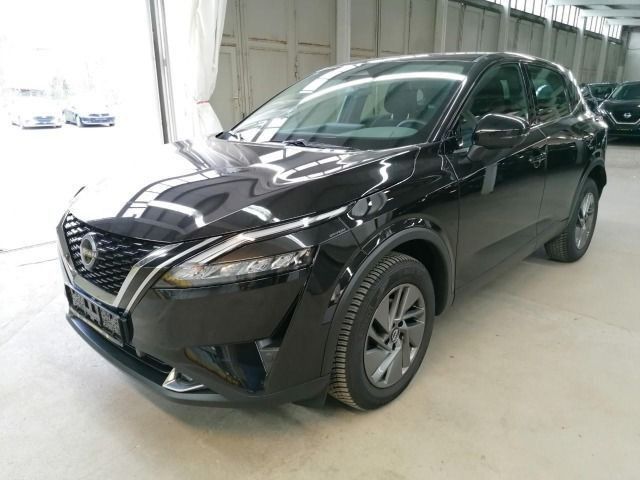 Nissan Qashqai 24.138 km 23.444 € Flensburg 24944