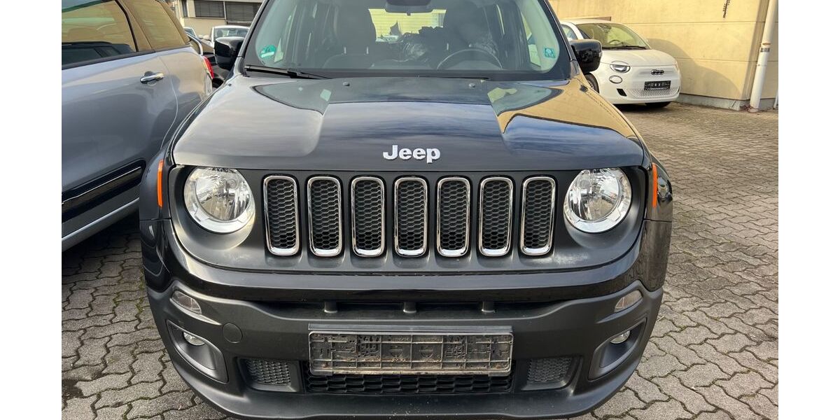 Jeep Renegade 93.000 km 12.999 &euro; Friolzheim 71292