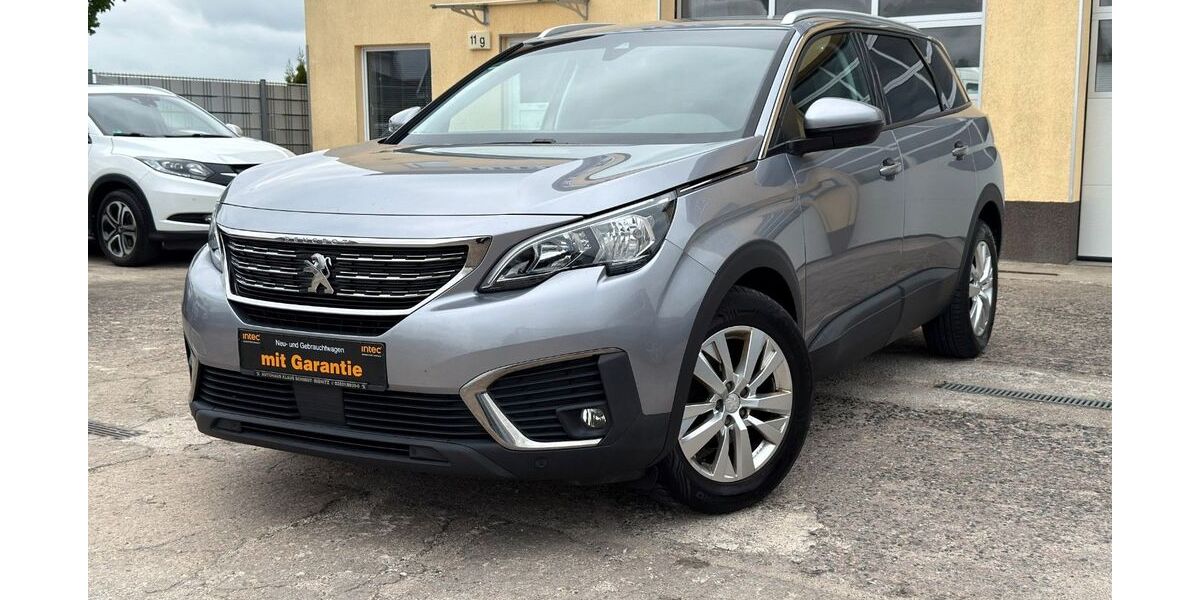 Peugeot 5008 100.879 km 11.499 &euro; Tessin 18195