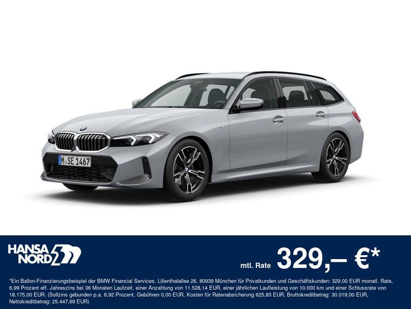 BMW 318 16.588 km 36.350 € Lübeck 23560