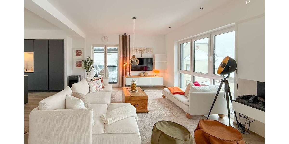 Etagenwohnung Erlenbach am Main - 5.5 Zimmer, 143 m&sup2;, 649.000&euro; | Angebot:25333273