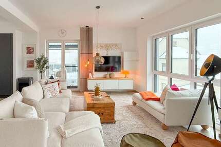 Wohnung Erlenbach am Main - 5.5 Zimmer, 143 m&sup2;, 649.000&euro; | Angebot:25333273