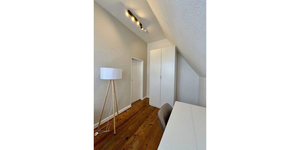 Etagenwohnung Münster Mauritz - 4 Zimmer, 89 m&sup2;, 570.000&euro; | Angebot:25824685