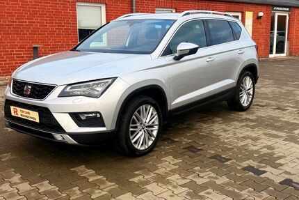 Seat Ateca 132.000 km 16.900 € Braunschweig 38110