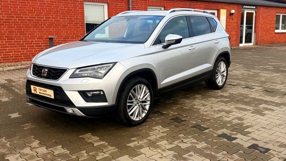 Seat Ateca 132.000 km 16.900 € Braunschweig 38110