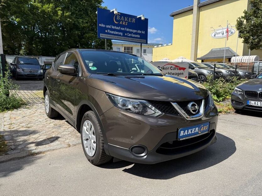 Qashqai