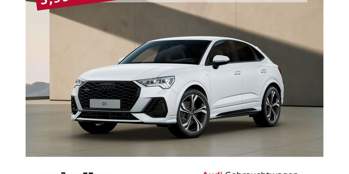 Audi Q3 61.000 km 34.980 &euro; Würzburg 97076