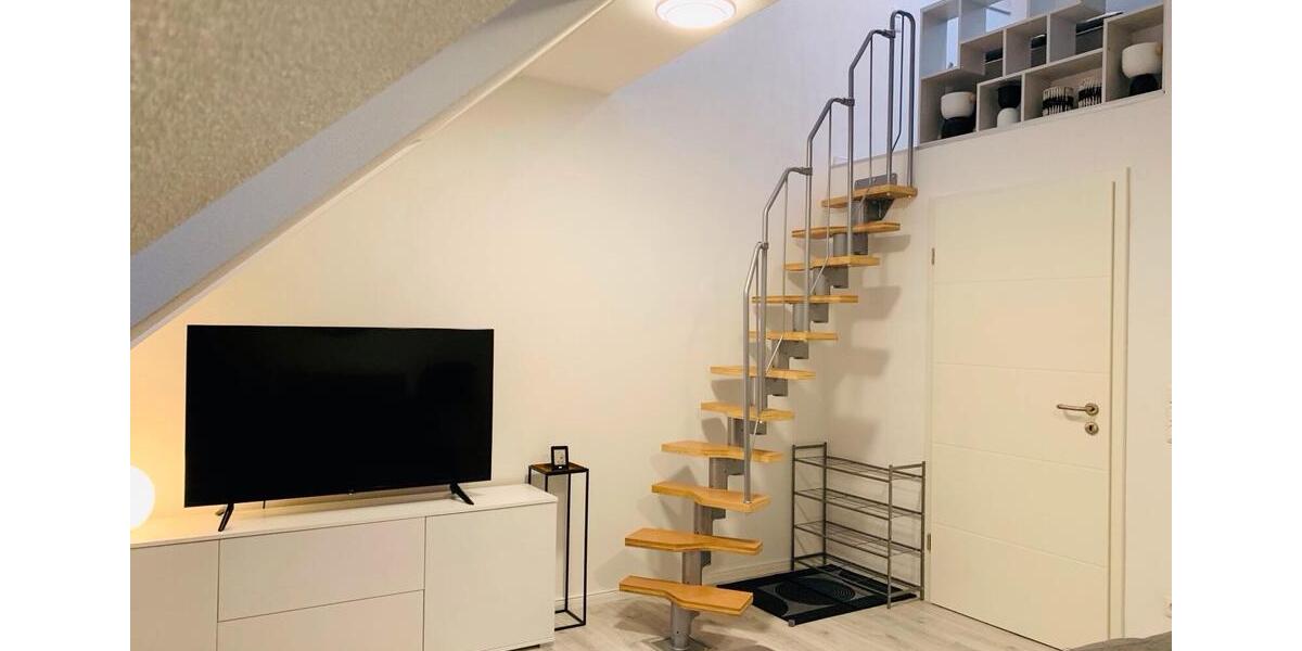 Dachgeschoßwohnung Trier - 2.5 Zimmer, 45 m&sup2;, 1.200&euro; | Angebot:26418827