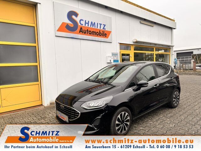 Ford Fiesta 67.900 km 13.950 &euro; Echzell 61209