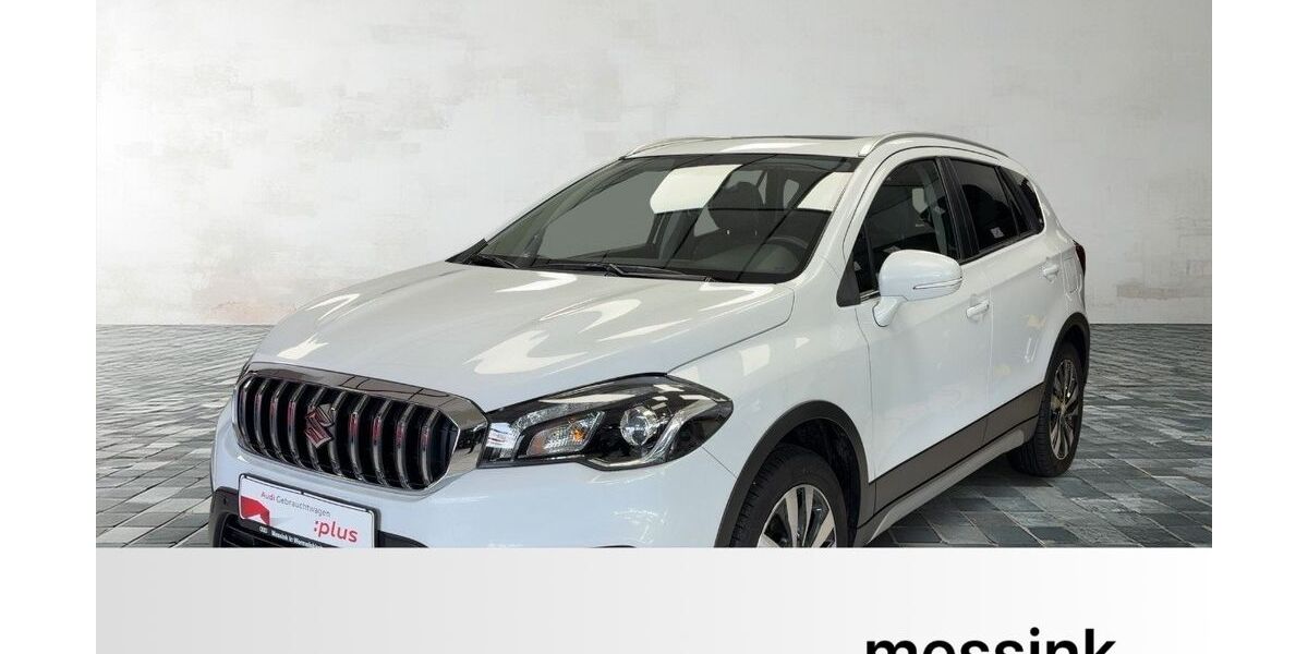 Suzuki (SX4) S-Cross 55.232 km 16.999 &euro; Wermelskirchen 42929