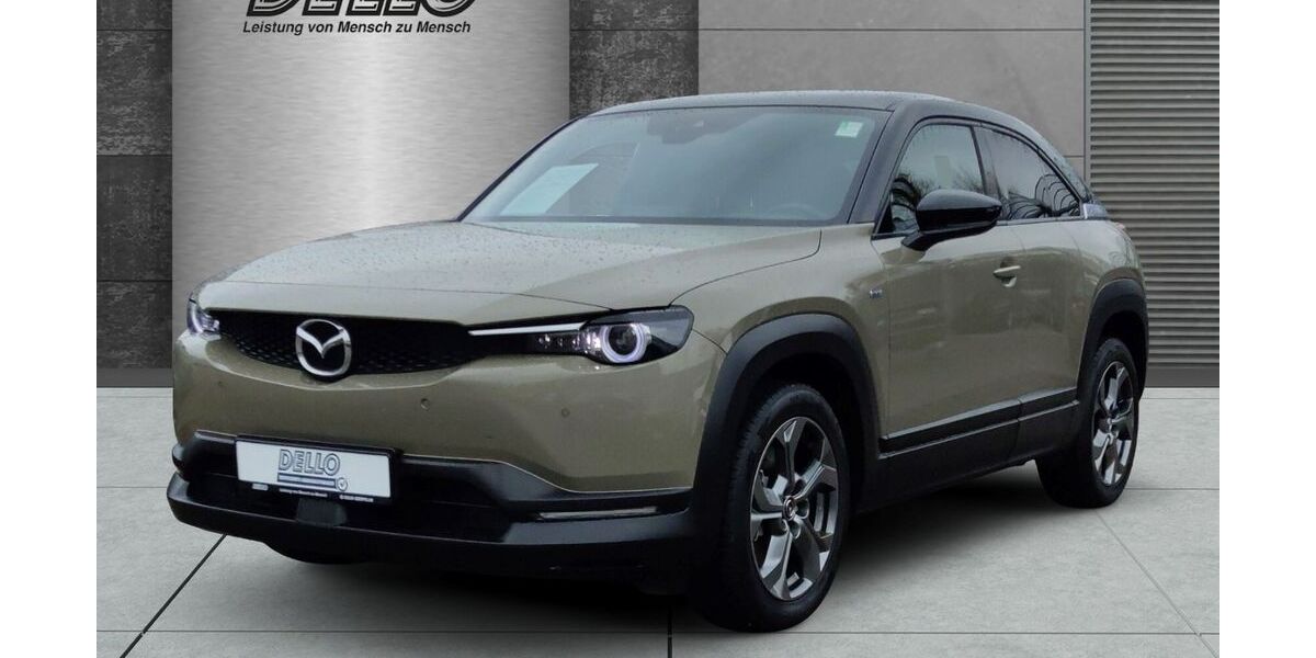 Mazda MX-30 27.569 km 17.990 &euro; Hamburg 21079