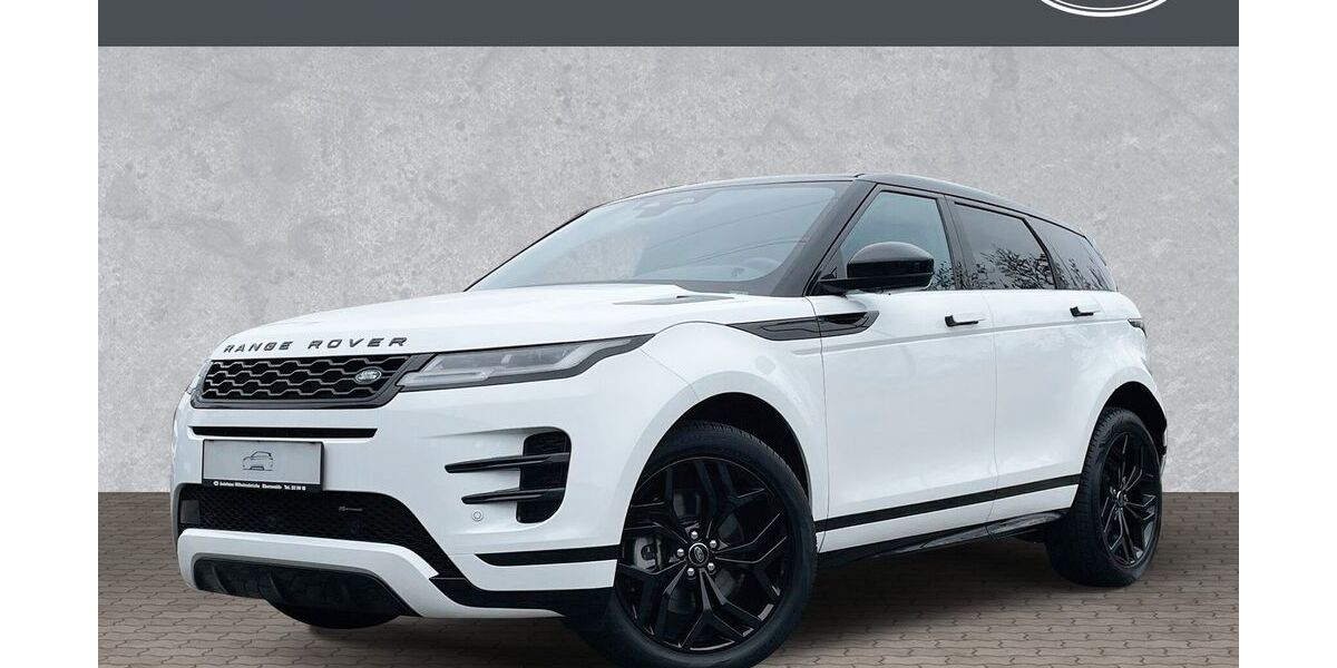Land Rover Range Rover Evoque 44.507 km 33.567 &euro; Eberswalde 16225