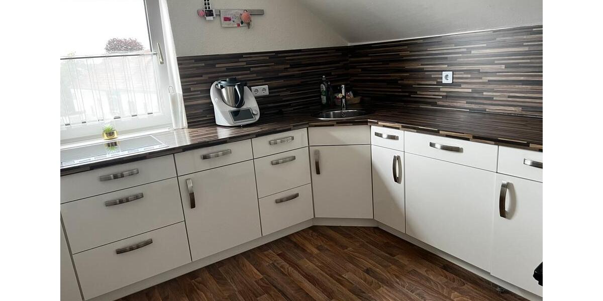 Dachgeschoßwohnung Meitingen - 3 Zimmer, 65 m&sup2;, 850&euro; | Angebot:26678749