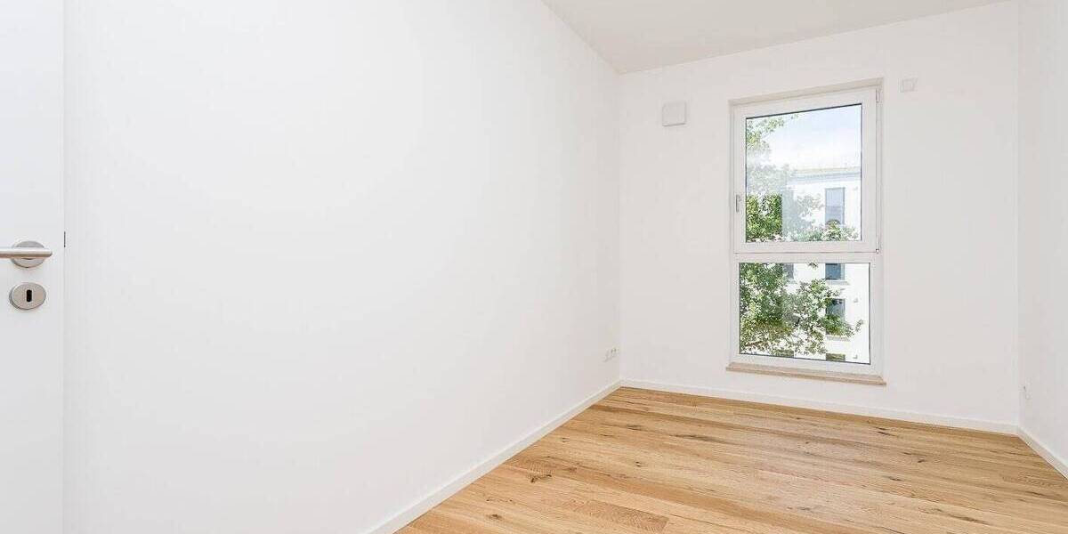 Etagenwohnung Königs Wusterhausen Zeesen - 3 Zimmer, 84 m&sup2;, 414.274&euro; | Angebot:25739611