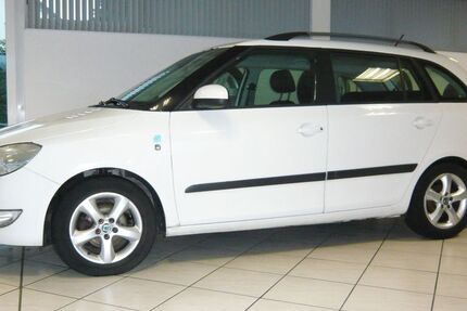 Skoda Fabia 225.500 km 2.290 &euro; Eichow 03099