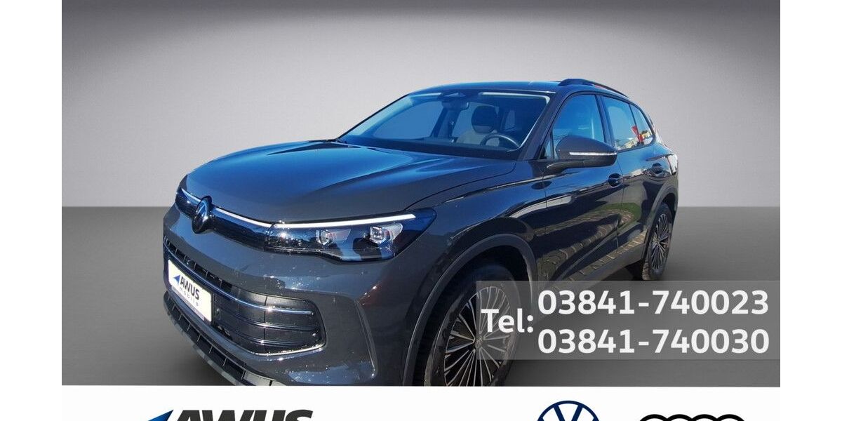 VW Tiguan 13.450 km 37.990 &euro; Wismar 23970