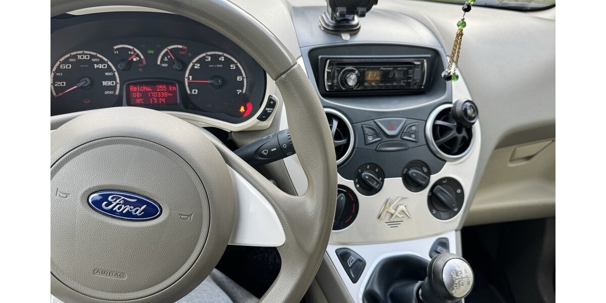 Ford Ka 170.000 km 2.200 € Wuppertal 42275