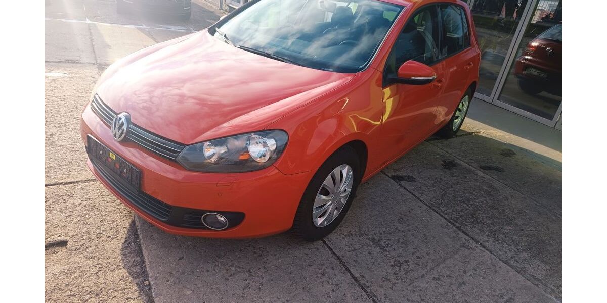 VW Golf 89.000 km 7.299 &euro; Gera 07551