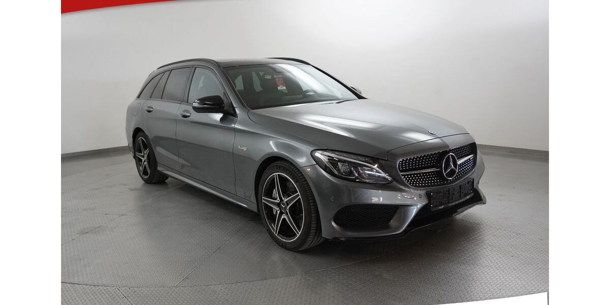 Mercedes-Benz C 43 AMG 122.324 km 22.750 &euro; Bebra 36179
