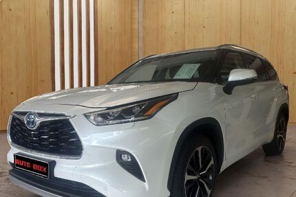 Toyota Highlander 54.000 km 49.990 &euro; Bremerhaven 27580