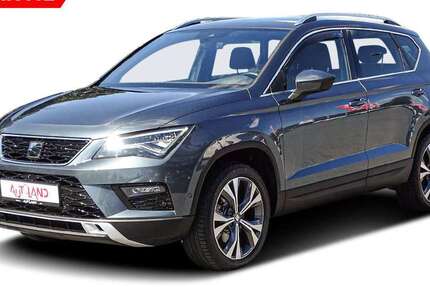 Seat Ateca 39.638 km 21.990 &euro; Eisleben 06295